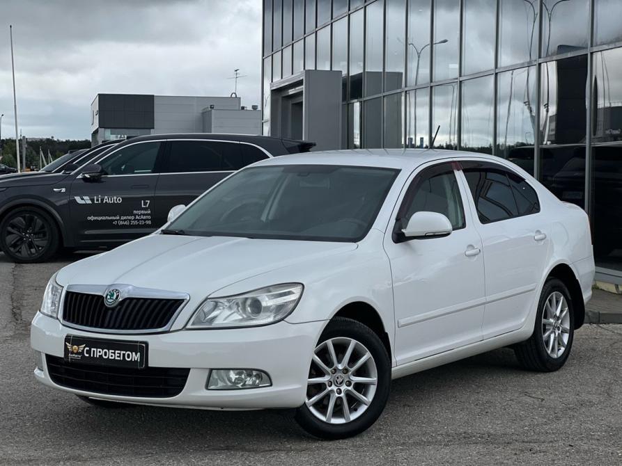 Skoda Octavia II (A5) Рестайлинг Самара  - изображение 1