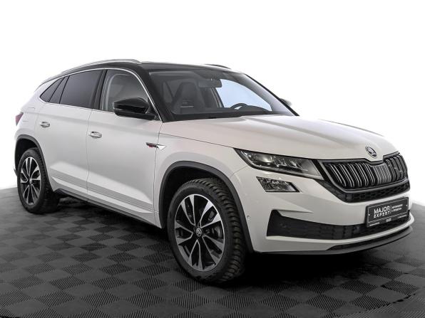 Skoda Kodiaq GT с пробегом 2023 года, цена 3 530 000 рублей, 45184 км, внедорожник, Автокод Объявления