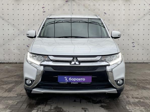 Mitsubishi Outlander III Рестайлинг 2 с пробегом 2016 года, цена 1 795 000 рублей, 108966 км, внедорожник, Автокод Объявления