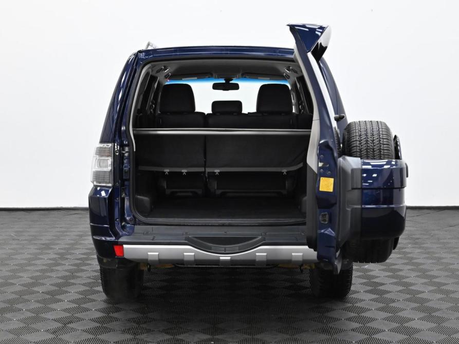 Mitsubishi Pajero IV Москва  - изображение 5