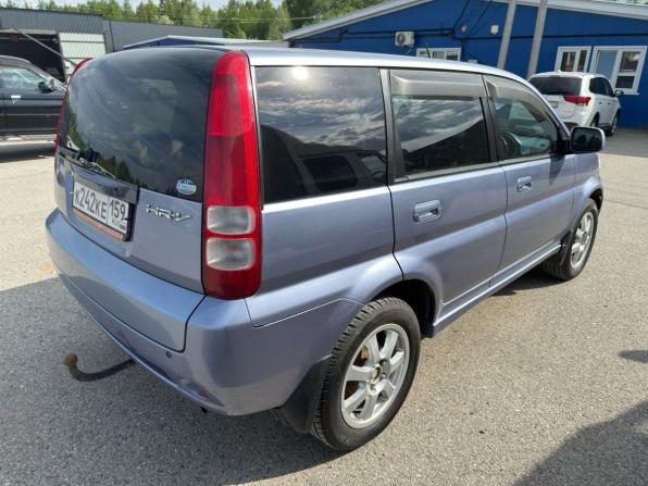 Honda HR-V I Рестайлинг с пробегом 2002 года, цена 497 000 рублей, 145000 км, внедорожник, Автокод Объявления