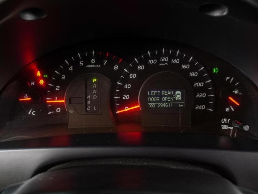 Toyota Camry VI (XV40) Воронеж  - изображение 21