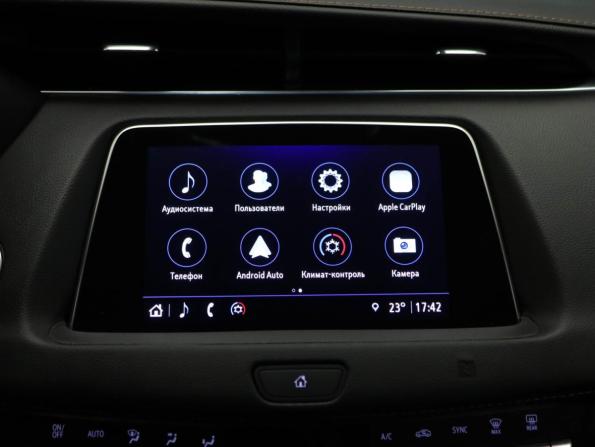 Cadillac XT4 I с пробегом 2021 года, цена 3 130 000 рублей, 77428 км, внедорожник, Автокод Объявления