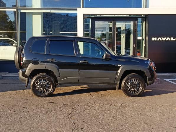 Lada (ВАЗ) Niva Travel I с пробегом 2023 года, цена 1 169 000 рублей, 16562 км, внедорожник, Автокод Объявления