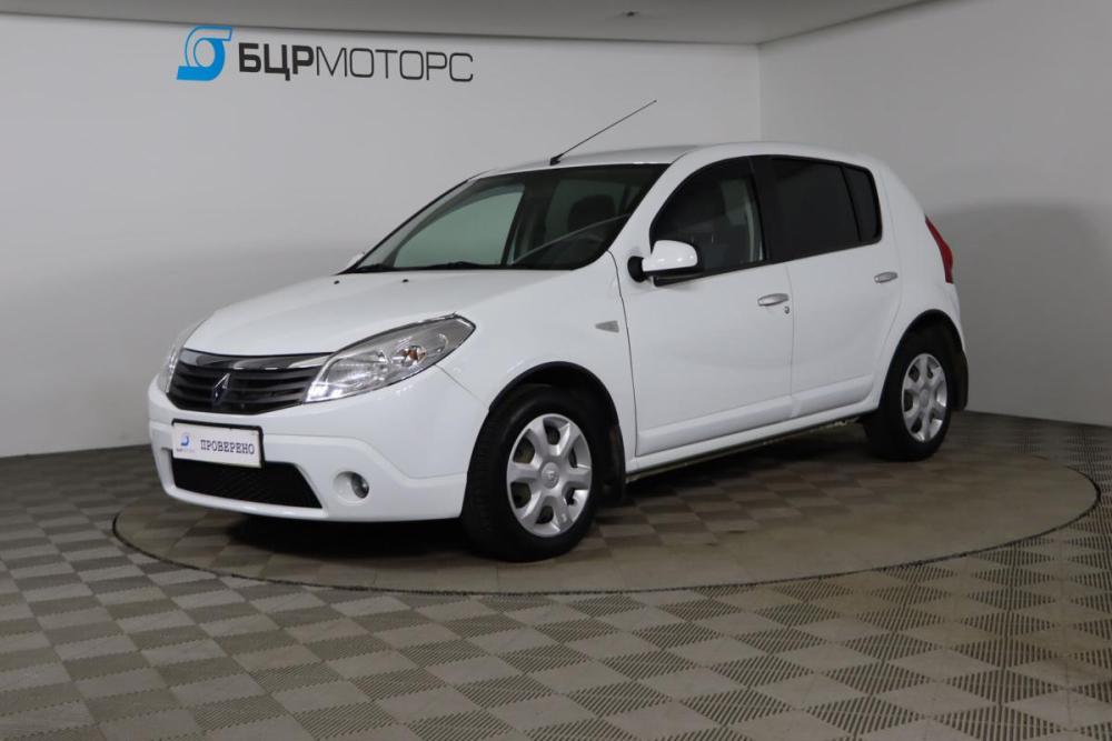 Renault Sandero I Нижний Новгород  - изображение 1