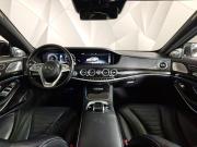 Mercedes-Benz Maybach S-Класс I (X222) Рестайлинг Москва  - изображение 34