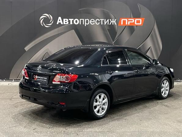 Toyota Corolla X (E140 E150) Рестайлинг с пробегом 2012 года, цена 950 000 рублей, 188272 км, седан, Автокод Объявления
