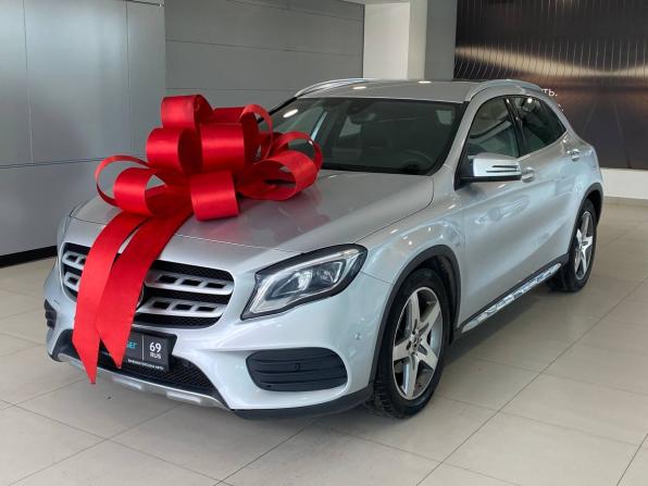 Mercedes-Benz GLA I (X156) Рестайлинг с пробегом 2019 года, цена 2 875 000 рублей, 80570 км, внедорожник, Автокод Объявления