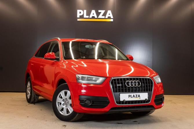 Audi Q3 I (8U) с пробегом 2013 года, цена 1 080 000 рублей, 284152 км, внедорожник, Автокод Объявления