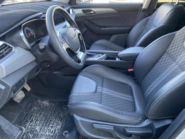 BAIC X35 с пробегом 2023 года, цена 1 390 000 рублей, 17232 км, внедорожник, Автокод Объявления