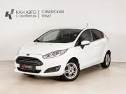 Ford Fiesta Mk6 Рестайлинг Казань  - изображение 9