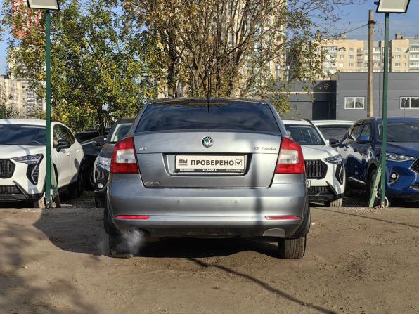 Skoda Octavia II (A5) Рестайлинг с пробегом 2013 года, цена 699 000 рублей, 252500 км, лифтбек, Автокод Объявления