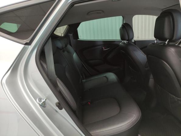 Hyundai ix35 I Рестайлинг с пробегом 2014 года, цена 1 645 000 рублей, 99390 км, внедорожник, Автокод Объявления