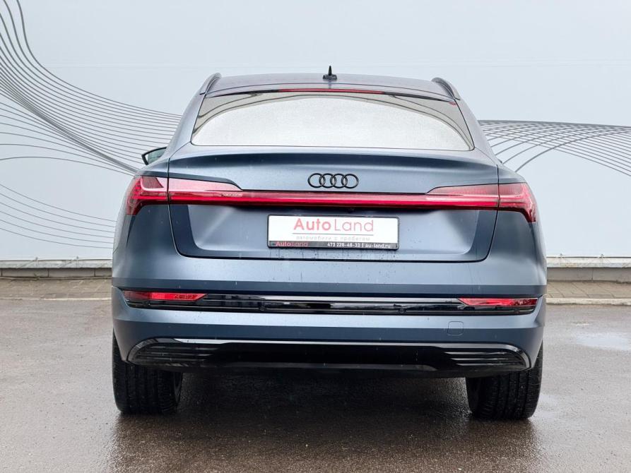 Audi e-tron Sportback I Воронеж  - изображение 7