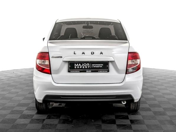 Lada (ВАЗ) Granta I Рестайлинг с пробегом 2025 года, цена 755 000 рублей, 31559 км, седан, Автокод Объявления