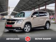 Chevrolet Orlando I Екатеринбург  - изображение 15