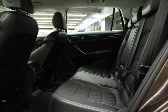 Skoda Kodiaq I с пробегом 2018 года, цена 2 840 000 рублей, 98305 км, внедорожник, Автокод Объявления