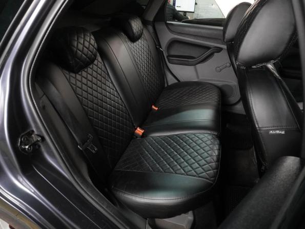 Ford Focus II Рестайлинг с пробегом 2008 года, цена 520 000 рублей, 226321 км, седан, Автокод Объявления