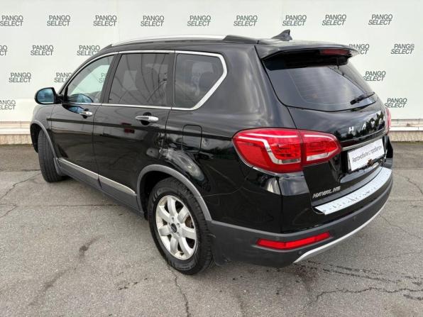Haval H6 I с пробегом 2018 года, цена 1 450 000 рублей, 60000 км, внедорожник, Автокод Объявления