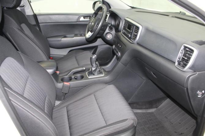 Kia Sportage IV Рестайлинг с пробегом 2019 года, цена 1 979 000 рублей, 151259 км, внедорожник, Автокод Объявления