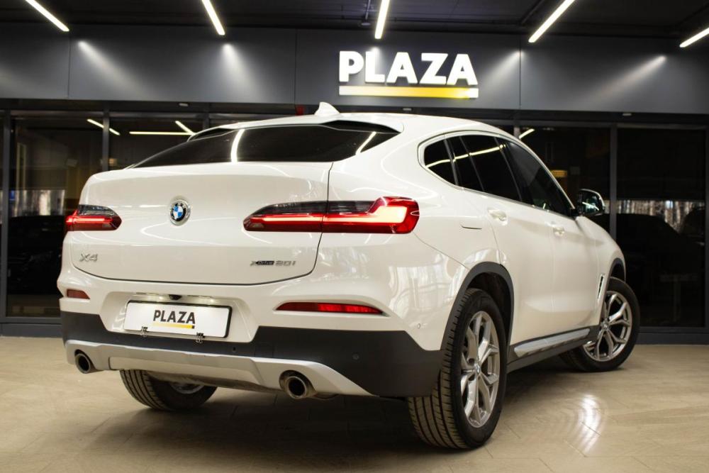 BMW X4 II (G02) Уфа  - изображение 6