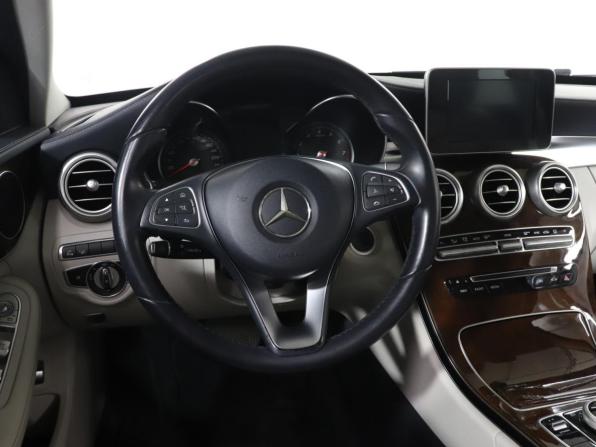 Mercedes-Benz C-Класс IV (W205) с пробегом 2017 года, цена 2 849 000 рублей, 118457 км, седан, Автокод Объявления