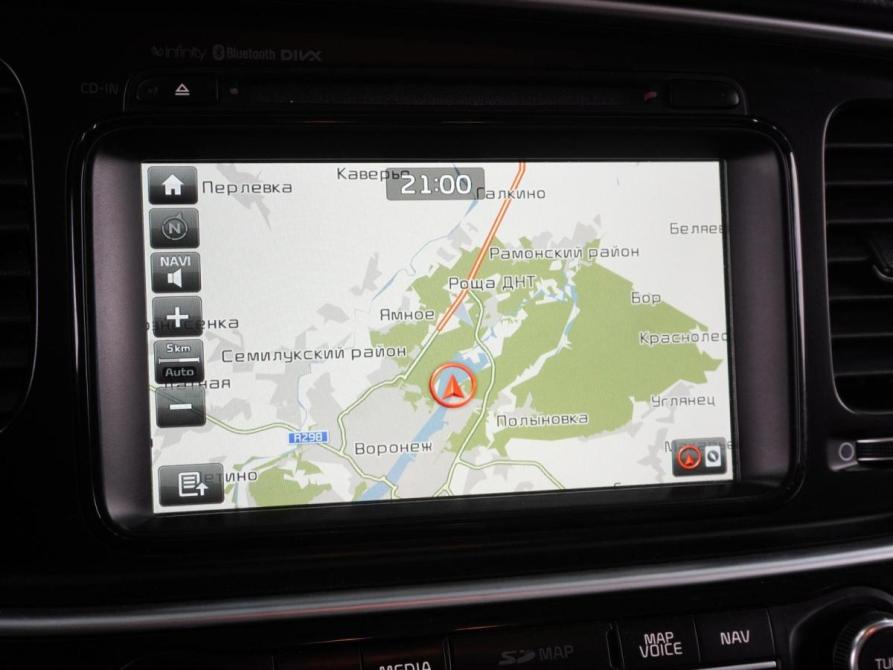 Kia Optima III Рестайлинг Воронеж  - изображение 15