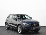 Audi Q5 I (8R) Рестайлинг Москва  - изображение 16