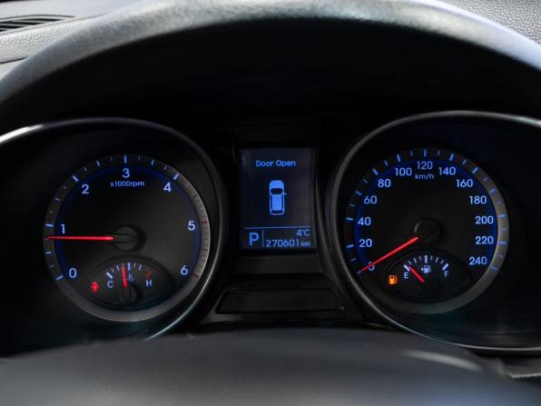 Hyundai Maxcruz с пробегом 2013 года, цена 1 835 000 рублей, 270601 км, внедорожник, Автокод Объявления