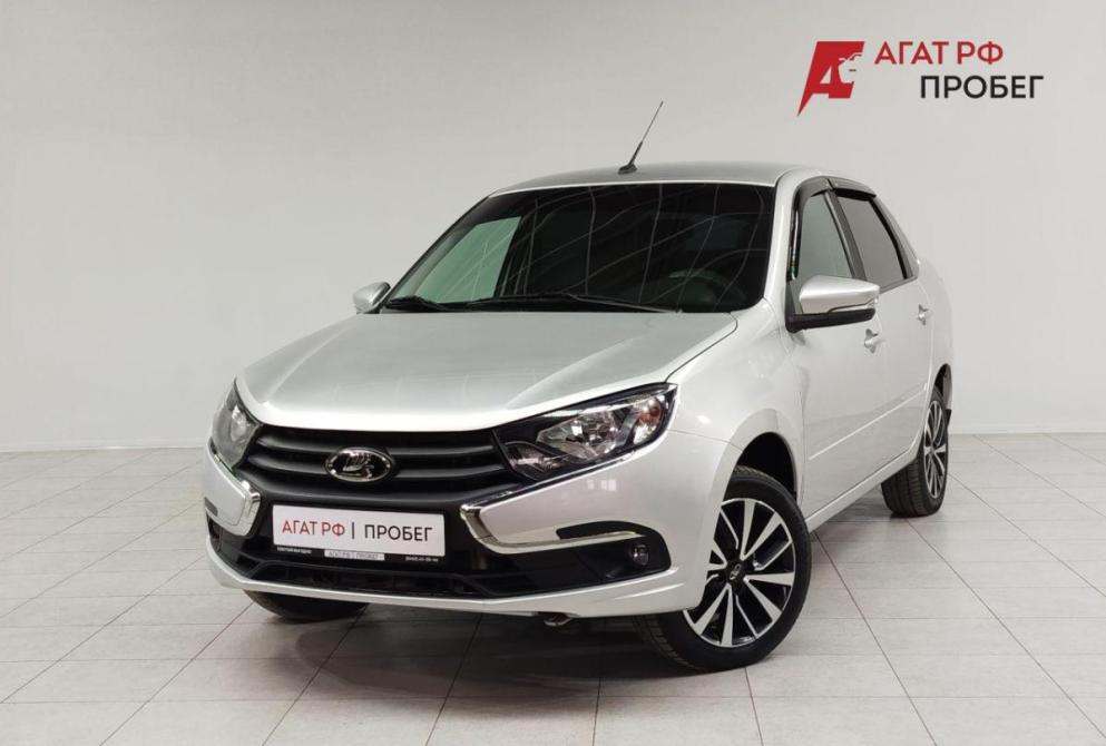 Lada (ВАЗ) Granta I Рестайлинг Саратов  - изображение 1