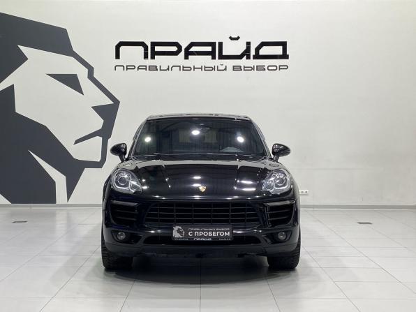 Porsche Macan I Рестайлинг с пробегом 2018 года, цена 3 329 900 рублей, 158000 км, внедорожник, Автокод Объявления
