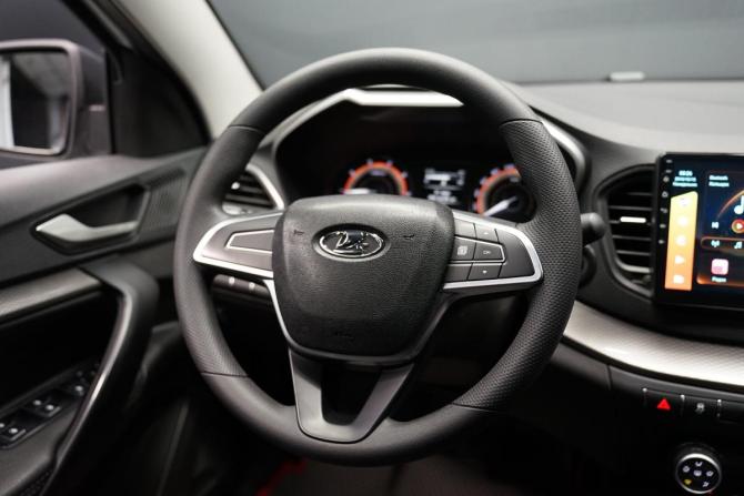 Lada (ВАЗ) Vesta I Рестайлинг (NG) с пробегом 2024 года, цена 1 230 000 рублей, 110000 км, седан, Автокод Объявления