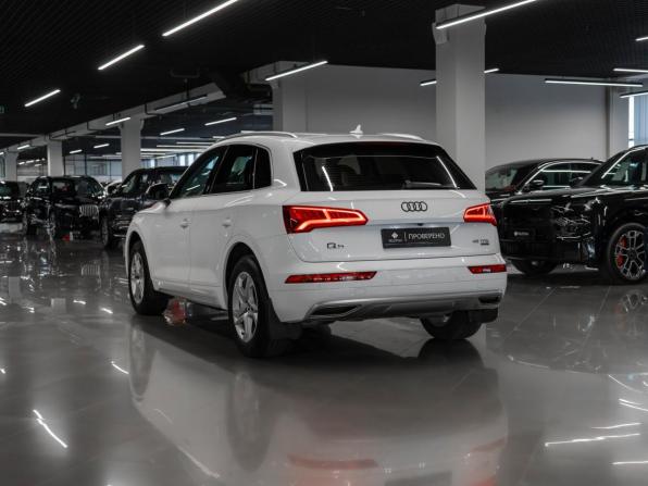 Audi Q5 II (FY) с пробегом 2018 года, цена 3 690 000 рублей, 69170 км, внедорожник, Автокод Объявления