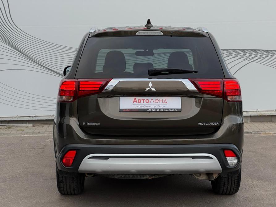 Mitsubishi Outlander III Рестайлинг 3 Воронеж  - изображение 6