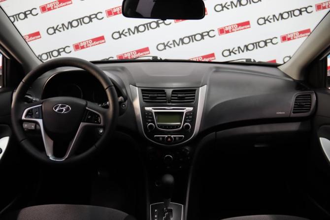 Hyundai Solaris I с пробегом 2013 года, цена 875 750 рублей, 163620 км, седан, Автокод Объявления
