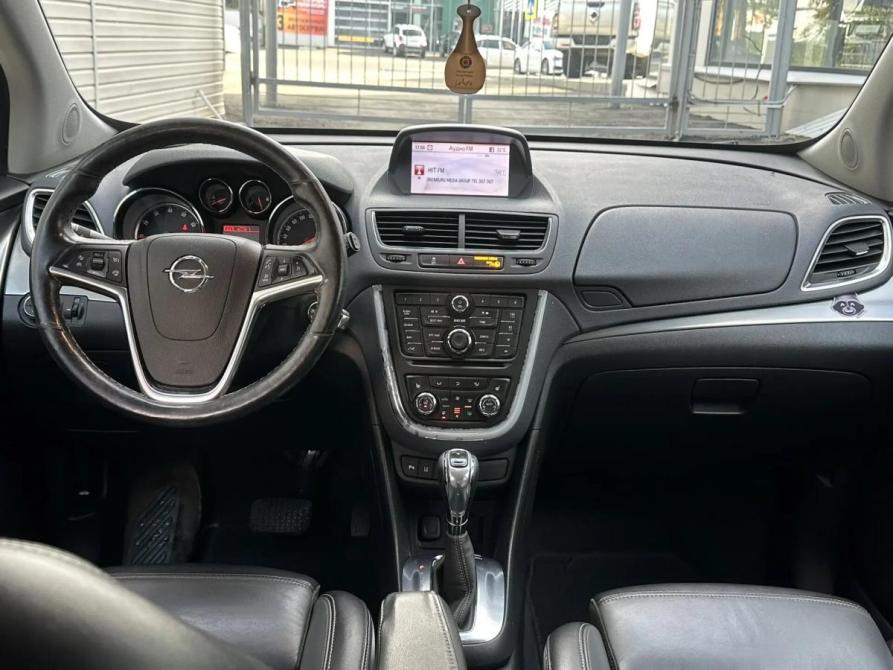 Opel Mokka I Оренбург  - изображение 8