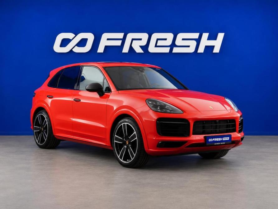 Porsche Cayenne III Москва  - изображение 1
