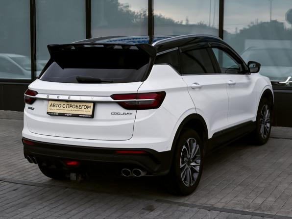 Geely Coolray I с пробегом 2022 года, цена 1 580 000 рублей, 117538 км, внедорожник, Автокод Объявления