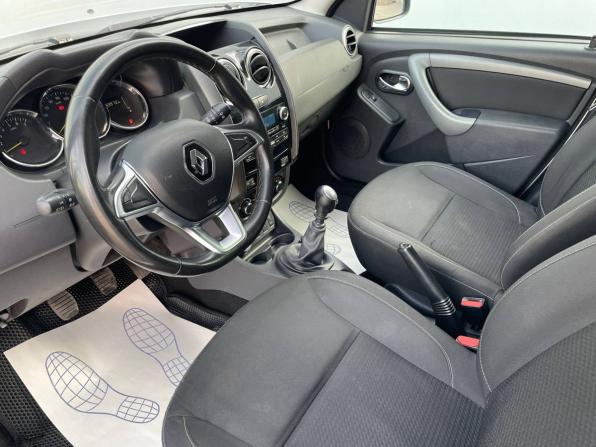 Renault Duster I Рестайлинг с пробегом 2019 года, цена 1 245 000 рублей, 259972 км, внедорожник, Автокод Объявления
