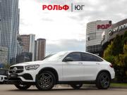 Mercedes-Benz GLC Coupe I (C253) Рестайлинг Москва  - изображение 25