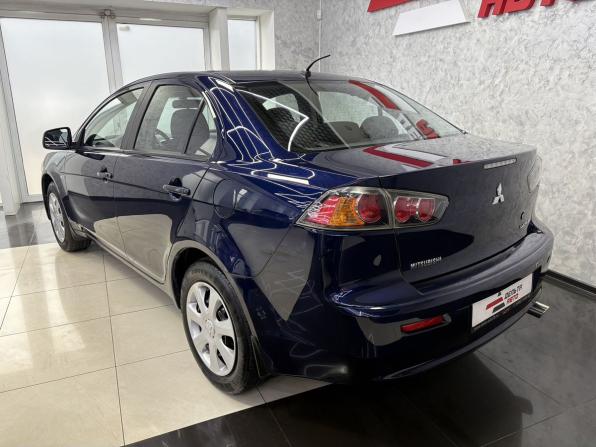 Mitsubishi Lancer X Рестайлинг с пробегом 2013 года, цена 1 265 000 рублей, 85132 км, седан, Автокод Объявления