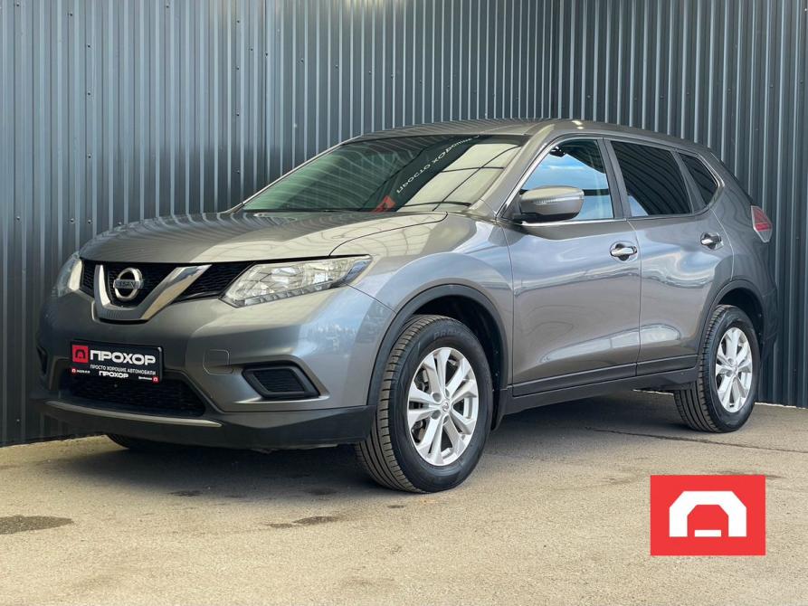 Nissan X-Trail III Пермь  - изображение 1