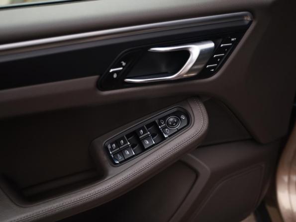 Porsche Macan I с пробегом 2017 года, цена 3 799 777 рублей, 47900 км, внедорожник, Автокод Объявления