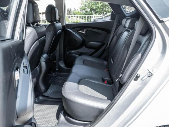 Hyundai ix35 I с пробегом 2011 года, цена 1 089 000 рублей, 165447 км, внедорожник, Автокод Объявления
