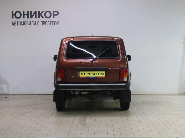 Lada (ВАЗ) 2121 (4x4) I Рестайлинг (2020) с пробегом 2020 года, цена 599 000 рублей, 72091 км, внедорожник, Автокод Объявления
