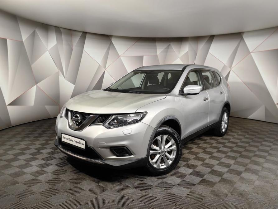 Nissan X-Trail III Москва  - изображение 1