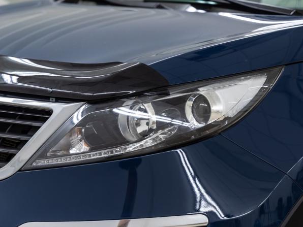 Kia Sportage III с пробегом 2011 года, цена 1 388 000 рублей, 151293 км, внедорожник, Автокод Объявления
