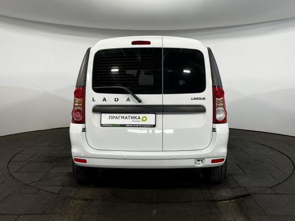 Lada (ВАЗ) Largus I Рестайлинг с пробегом 2024 года, цена 1 349 900 рублей, 44200 км, универсал, Автокод Объявления