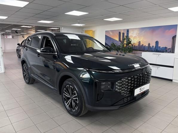 Новый Soueast S07 2026 года, цена 3 444 140 рублей, внедорожник, Автокод Объявления