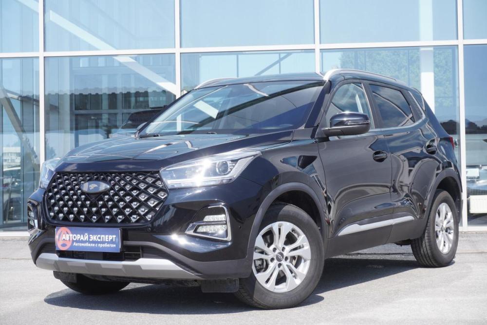 Chery Tiggo 4 Pro I Рестайлинг Ульяновск  - изображение 1